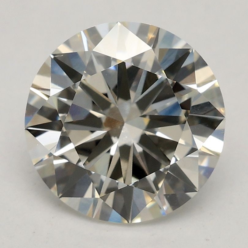 Loose Diamond - ROUND 1.8ct J VS2: Loose Diamond - ROUND 1.8ct J VS2 Source: This is a real non-mined Diamond that has been grown in a lab Shape: ROUND Carats: 1.8 Color: J Clarity: VS2 Certification: IGI Video:
