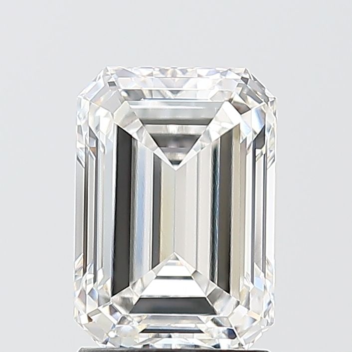 Loose Diamond - EMERALD 2.09ct F VVS2: Loose Diamond - EMERALD 2.09ct F VVS2 Source: This is a real non-mined Diamond that has been grown in a lab Shape: EMERALD Carats: 2.09 Color: F Clarity: VVS2 Certification: IGI Video: