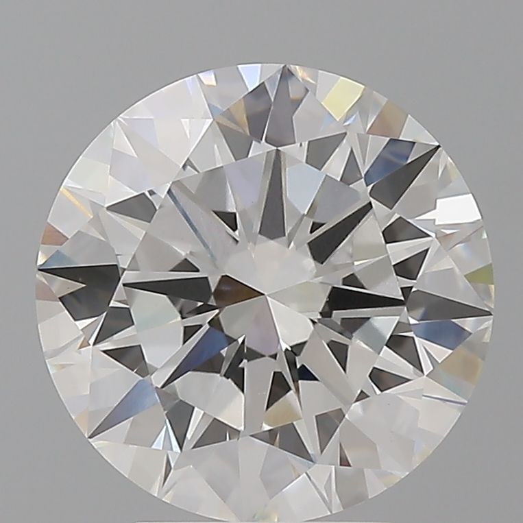 Loose Diamond - ROUND 4.01ct F VVS2: Loose Diamond - ROUND 4.01ct F VVS2 Source: This is a real non-mined Diamond that has been grown in a lab Shape: ROUND Carats: 4.01 Color: F Clarity: VVS2 Certification: IGI Video: