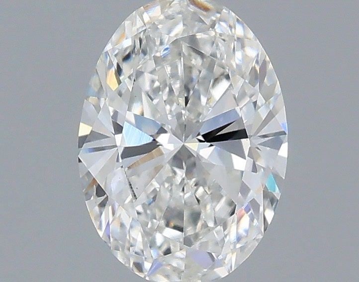 Loose Diamond - OVAL 0.53ct E VS2: Loose Diamond - OVAL 0.53ct E VS2 Source: This is a real non-mined Diamond that has been grown in a lab Shape: OVAL Carats: 0.53 Color: E Clarity: VS2 Certification: IGI Video: