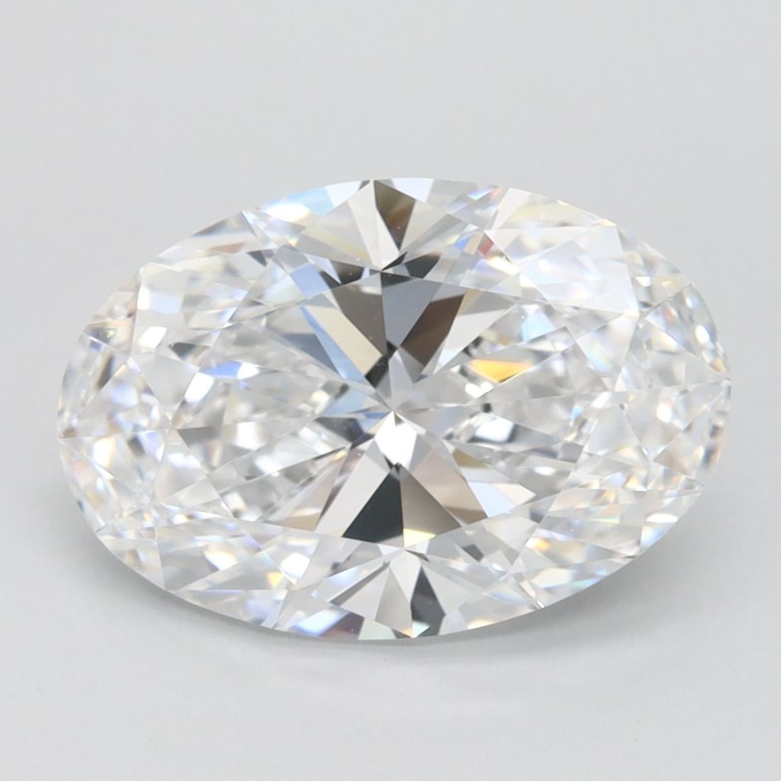 Loose Diamond - OVAL 2.84ct D VVS1: Loose Diamond - OVAL 2.84ct D VVS1 Source: This is a real non-mined Diamond that has been grown in a lab Shape: OVAL Carats: 2.84 Color: D Clarity: VVS1 Certification: IGI Video: