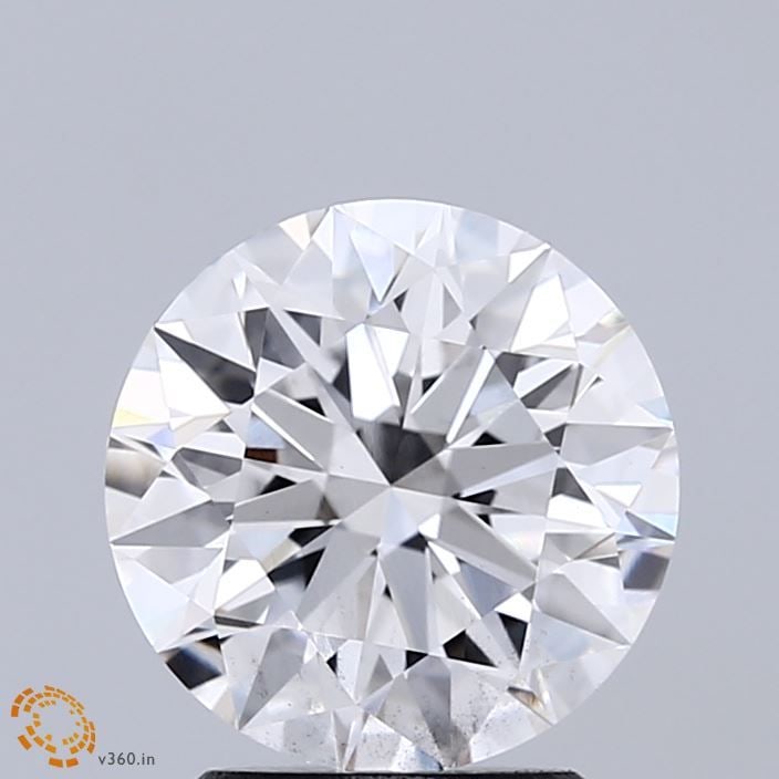 Ideal Loose Diamond - ROUND 2.3ct F VS2 (1 of 1)