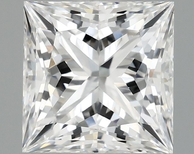 Loose Diamond - PRINCESS 1.09ct D VS1: Loose Diamond - PRINCESS 1.09ct D VS1 Source: This is a real non-mined Diamond that has been grown in a lab Shape: PRINCESS Carats: 1.09 Color: D Clarity: VS1 Certification: IGI Video: