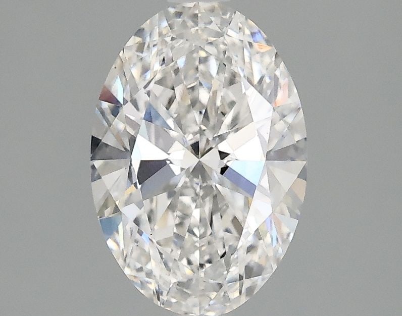 Loose Diamond - OVAL 1.41ct E VS1: Loose Diamond - OVAL 1.41ct E VS1 Source: This is a real non-mined Diamond that has been grown in a lab Shape: OVAL Carats: 1.41 Color: E Clarity: VS1 Certification: IGI Video: