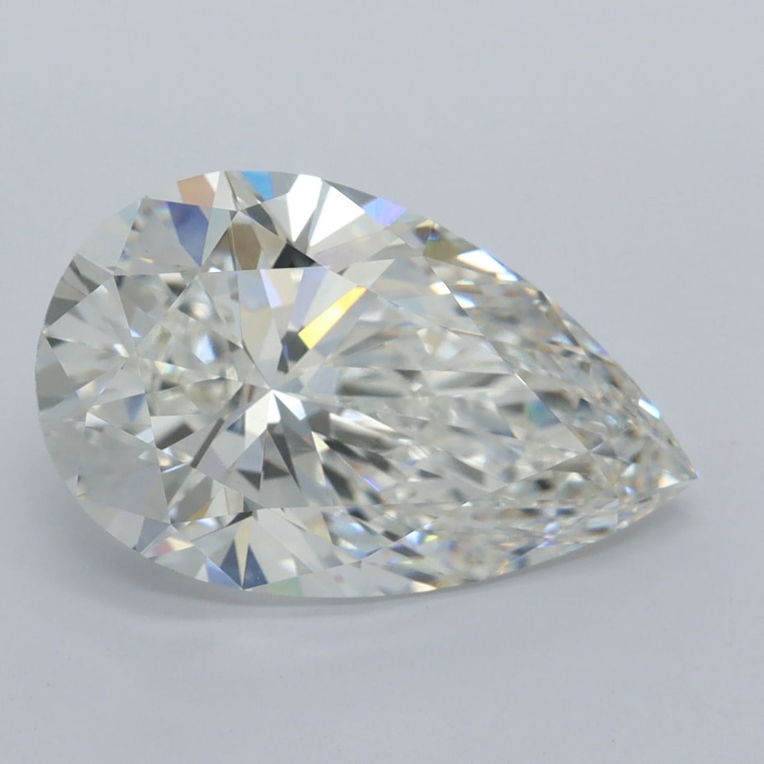 Loose Diamond - PEAR 5.05ct F VVS2 (1 of 1)