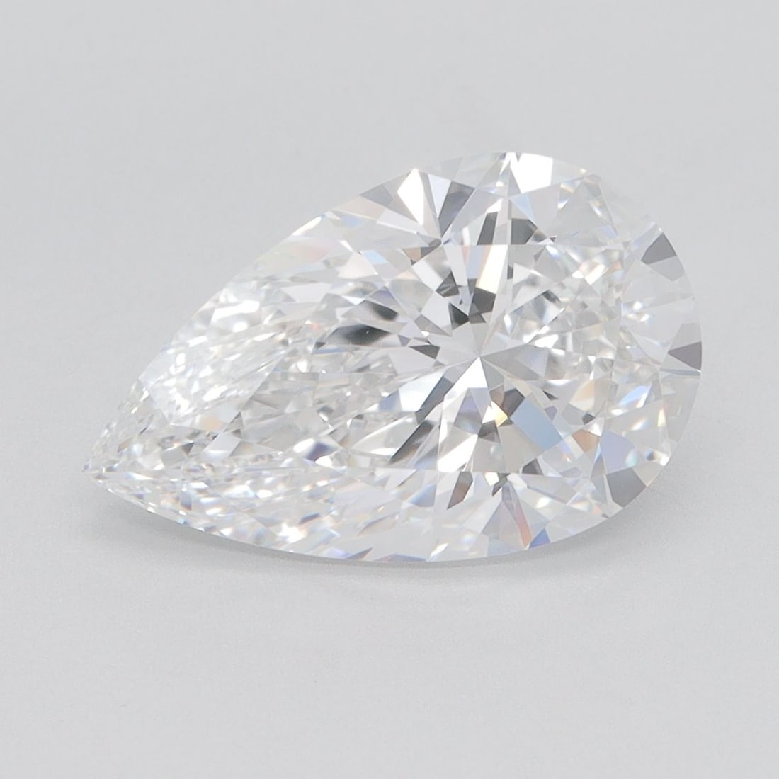 Loose Diamond - PEAR 3.01ct D VVS2 (1 of 1)