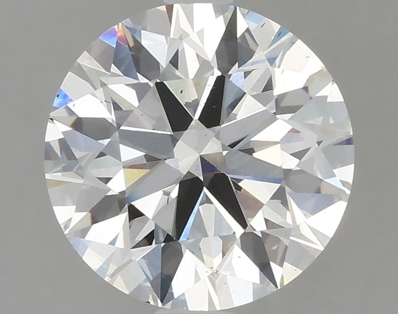 Ideal Loose Diamond - ROUND 2.88ct G VS2: Ideal Loose Diamond - ROUND 2.88ct G VS2 Source: This is a real non-mined Diamond that has been grown in a lab Shape: ROUND Carats: 2.88 Color: G Clarity: VS2 Certification: IGI Video: