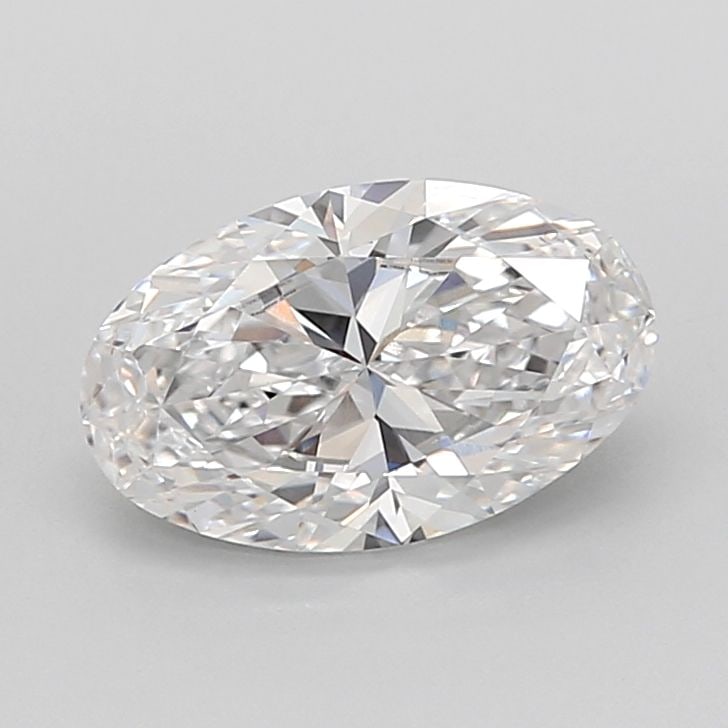Loose Diamond - OVAL 2.03ct D VVS2: Loose Diamond - OVAL 2.03ct D VVS2 Source: This is a real non-mined Diamond that has been grown in a lab Shape: OVAL Carats: 2.03 Color: D Clarity: VVS2 Certification: IGI Video: