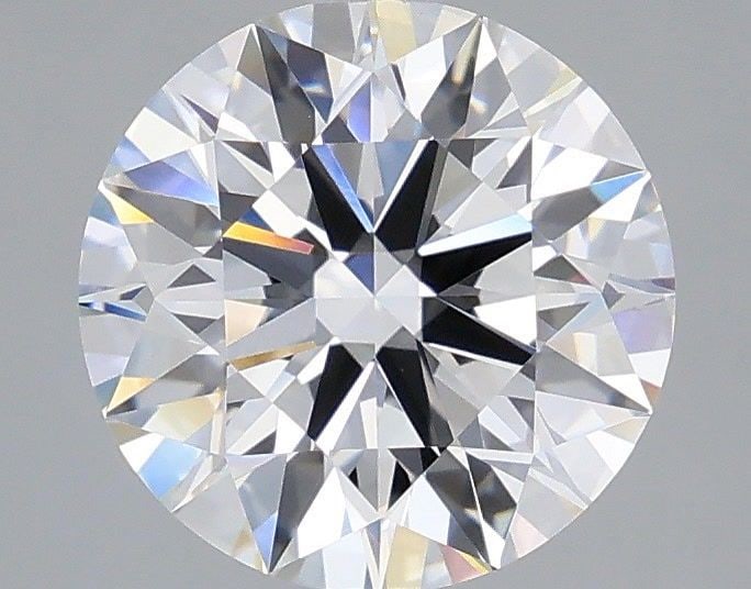 Ideal Loose Diamond - ROUND 2.41ct D VVS1: Ideal Loose Diamond - ROUND 2.41ct D VVS1 Source: This is a real non-mined Diamond that has been grown in a lab Shape: ROUND Carats: 2.41 Color: D Clarity: VVS1 Certification: IGI Video: