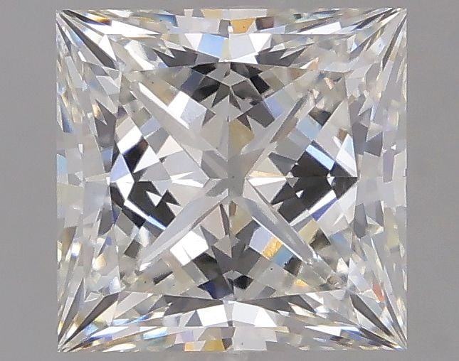Loose Diamond - PRINCESS 2.44ct G VS1: Loose Diamond - PRINCESS 2.44ct G VS1 Source: This is a real non-mined Diamond that has been grown in a lab Shape: PRINCESS Carats: 2.44 Color: G Clarity: VS1 Certification: IGI Video: