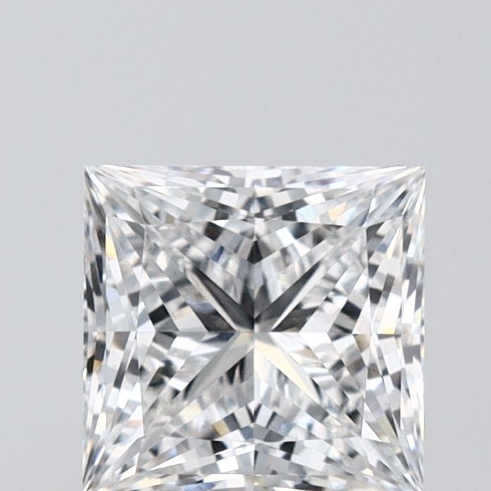 Loose Diamond - PRINCESS 2.02ct E VS1 (1 of 1)
