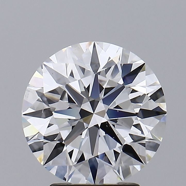 Ideal Loose Diamond - ROUND 3.14ct E VS2: Ideal Loose Diamond - ROUND 3.14ct E VS2 Source: This is a real non-mined Diamond that has been grown in a lab Shape: ROUND Carats: 3.14 Color: E Clarity: VS2 Certification: IGI Video: