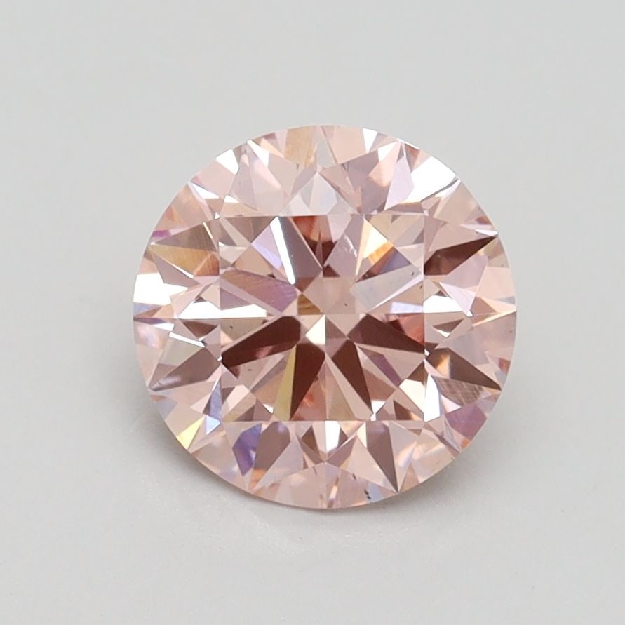 Ideal Loose Diamond - ROUND 1.51ct Fancy Intense Pink VS1: Ideal Loose Diamond - ROUND 1.51ct Fancy Intense Pink VS1 Source: This is a real non-mined Diamond that has been grown in a lab Shape: ROUND Carats: 1.51 Color: Fancy Intense Pink Certification: IGI V