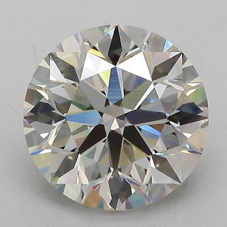 Loose Diamond - ROUND 3.01ct J VS1: Loose Diamond - ROUND 3.01ct J VS1 Source: This is a real non-mined Diamond that has been grown in a lab Shape: ROUND Carats: 3.01 Color: J Clarity: VS1 Certification: IGI Video: