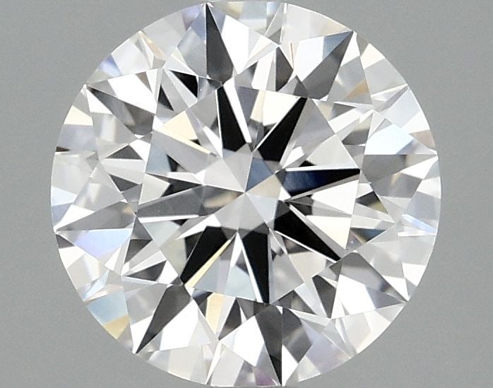Ideal Loose Diamond - ROUND 2.03ct D VS1: Ideal Loose Diamond - ROUND 2.03ct D VS1 Source: This is a real non-mined Diamond that has been grown in a lab Shape: ROUND Carats: 2.03 Color: D Clarity: VS1 Certification: IGI Video: