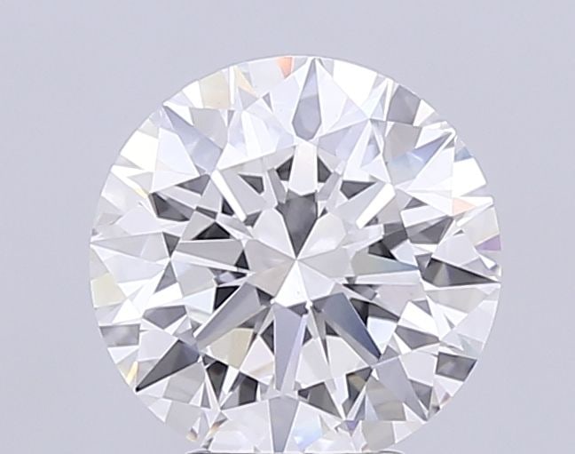 Loose Diamond - ROUND 5.02ct F VVS2: Loose Diamond - ROUND 5.02ct F VVS2 Source: This is a real non-mined Diamond that has been grown in a lab Shape: ROUND Carats: 5.02 Color: F Clarity: VVS2 Certification: IGI Video: