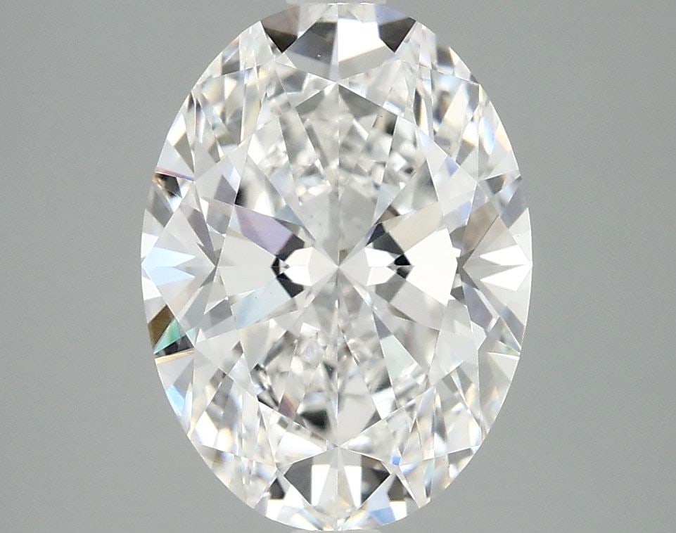 Loose Diamond - OVAL 3.08ct E VS1: Loose Diamond - OVAL 3.08ct E VS1 Source: This is a real non-mined Diamond that has been grown in a lab Shape: OVAL Carats: 3.08 Color: E Clarity: VS1 Certification: IGI Video: