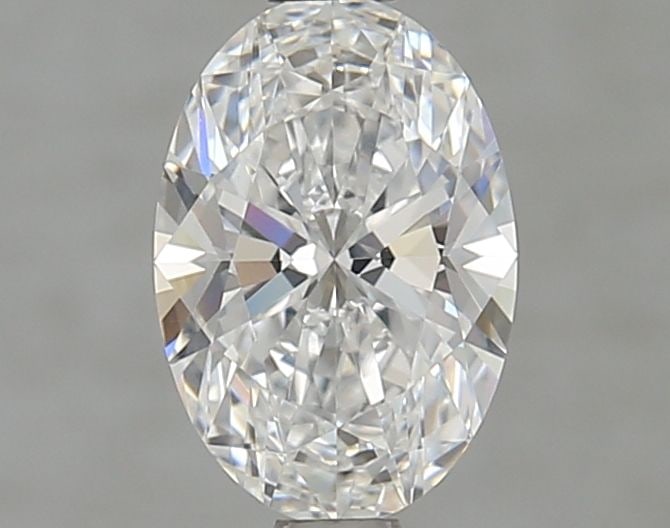 Loose Diamond - OVAL 1.2ct D VVS1: Loose Diamond - OVAL 1.2ct D VVS1 Source: This is a real non-mined Diamond that has been grown in a lab Shape: OVAL Carats: 1.2 Color: D Clarity: VVS1 Certification: IGI Video: