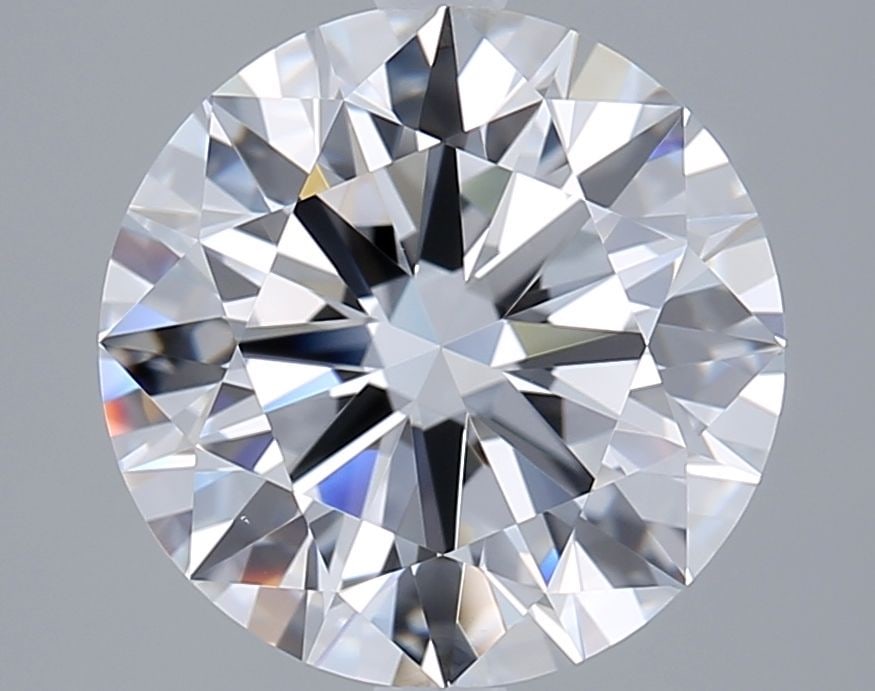 Ideal Loose Diamond - ROUND 3.47ct D VS1: Ideal Loose Diamond - ROUND 3.47ct D VS1 Source: This is a real non-mined Diamond that has been grown in a lab Shape: ROUND Carats: 3.47 Color: D Clarity: VS1 Certification: IGI Video: