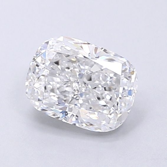 Loose Diamond - CUSHION BRILLIANT 0.9ct D VVS2: Loose Diamond - CUSHION BRILLIANT 0.9ct D VVS2 Source: This is a real non-mined Diamond that has been grown in a lab Shape: CUSHION BRILLIANT Carats: 0.9 Color: D Clarity: VVS2 Certification: IGI Vide