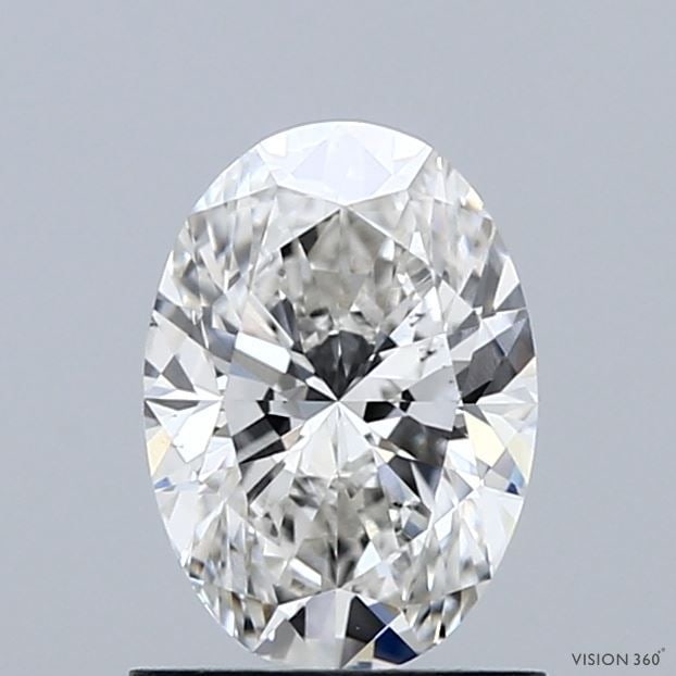 Loose Diamond - OVAL 1.1ct F VS1: Loose Diamond - OVAL 1.1ct F VS1 Source: This is a real non-mined Diamond that has been grown in a lab Shape: OVAL Carats: 1.1 Color: F Clarity: VS1 Certification: IGI Video: