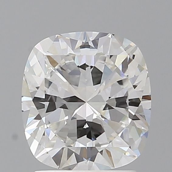 Loose Diamond - CUSHION BRILLIANT 2.01ct E VVS2: Loose Diamond - CUSHION BRILLIANT 2.01ct E VVS2 Source: This is a real non-mined Diamond that has been grown in a lab Shape: CUSHION BRILLIANT Carats: 2.01 Color: E Clarity: VVS2 Certification: IGI Vi