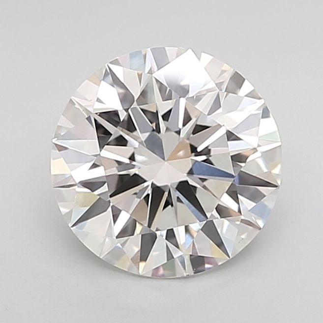 Ideal Loose Diamond - ROUND 2.03ct E VS1: Ideal Loose Diamond - ROUND 2.03ct E VS1 Source: This is a real non-mined Diamond that has been grown in a lab Shape: ROUND Carats: 2.03 Color: E Clarity: VS1 Certification: IGI Video: