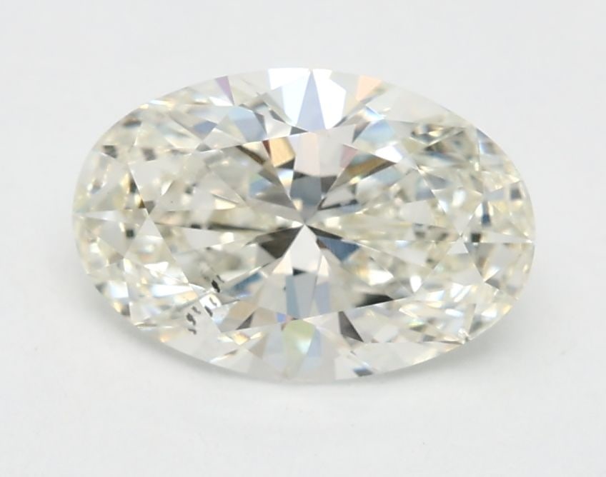 Loose Diamond - OVAL 1.06ct I SI1: Loose Diamond - OVAL 1.06ct I SI1 Source: This is a real non-mined Diamond that has been grown in a lab Shape: OVAL Carats: 1.06 Color: I Clarity: SI1 Certification: IGI Video: