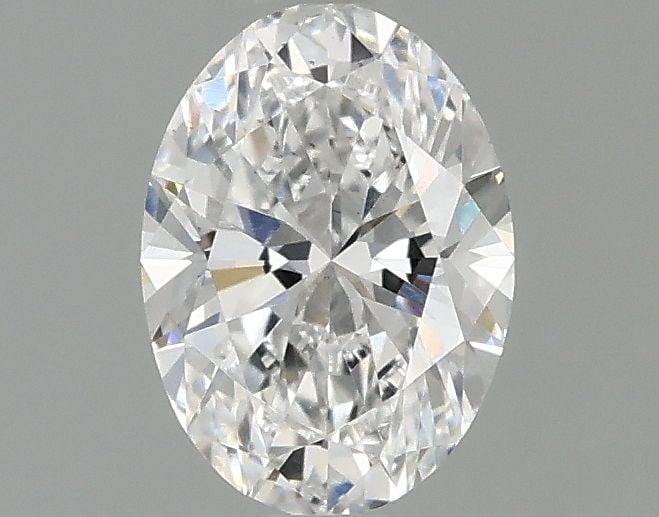 Loose Diamond - OVAL 0.97ct E VS2: Loose Diamond - OVAL 0.97ct E VS2 Source: This is a real non-mined Diamond that has been grown in a lab Shape: OVAL Carats: 0.97 Color: E Clarity: VS2 Certification: IGI Video: