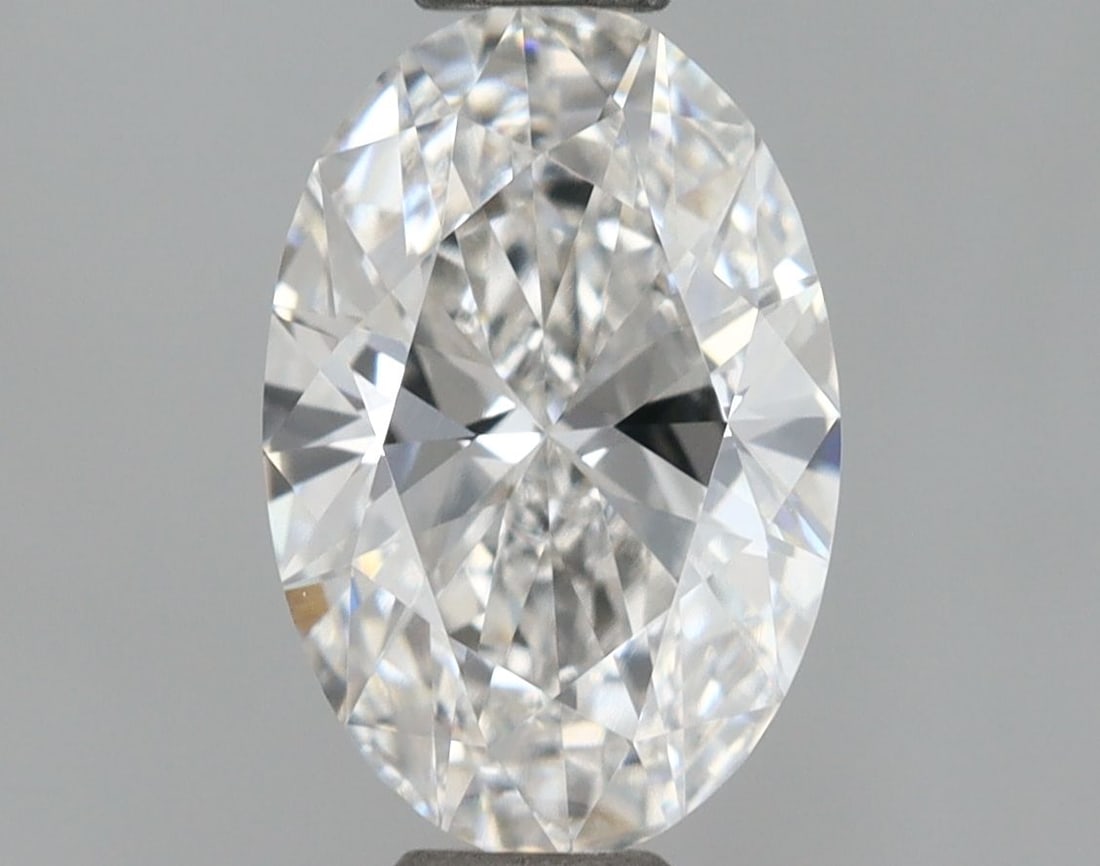 Loose Diamond - OVAL 1.06ct F VVS1: Loose Diamond - OVAL 1.06ct F VVS1 Source: This is a real non-mined Diamond that has been grown in a lab Shape: OVAL Carats: 1.06 Color: F Clarity: VVS1 Certification: IGI Video: