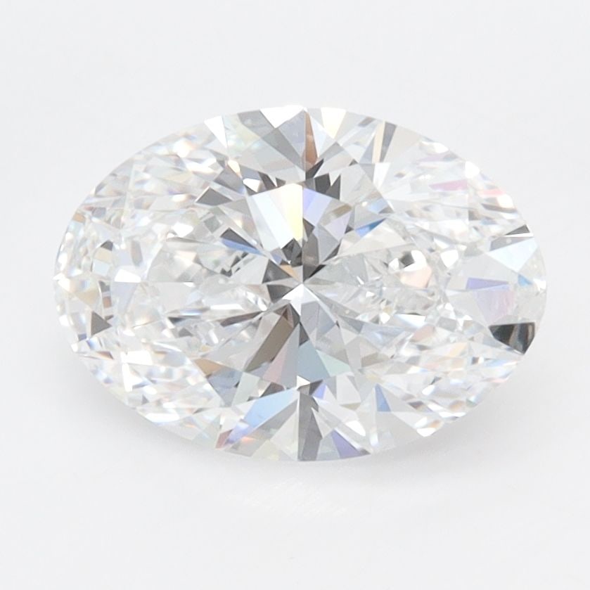 Loose Diamond - OVAL 1.88ct D VVS1: Loose Diamond - OVAL 1.88ct D VVS1 Source: This is a real non-mined Diamond that has been grown in a lab Shape: OVAL Carats: 1.88 Color: D Clarity: VVS1 Certification: IGI Video: