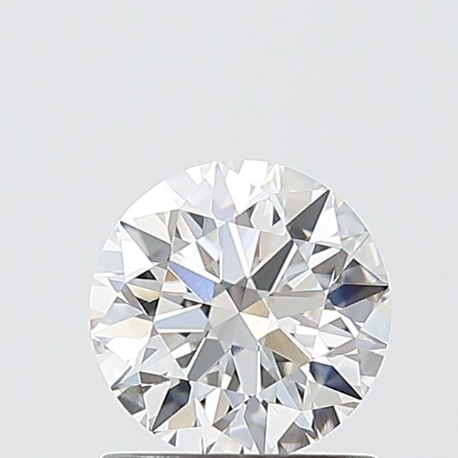 Ideal Loose Diamond - ROUND 1.06ct F VVS2: Ideal Loose Diamond - ROUND 1.06ct F VVS2 Source: This is a real non-mined Diamond that has been grown in a lab Shape: ROUND Carats: 1.06 Color: F Clarity: VVS2 Certification: IGI Video:
