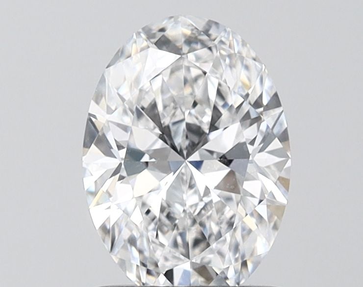 Loose Diamond - OVAL 1.28ct D VVS1: Loose Diamond - OVAL 1.28ct D VVS1 Source: This is a real non-mined Diamond that has been grown in a lab Shape: OVAL Carats: 1.28 Color: D Clarity: VVS1 Certification: IGI Additional images available 