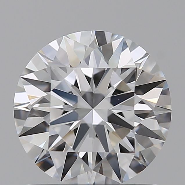 Ideal Loose Diamond - ROUND 1.03ct D VVS2: Ideal Loose Diamond - ROUND 1.03ct D VVS2 Source: This is a real non-mined Diamond that has been grown in a lab Shape: ROUND Carats: 1.03 Color: D Clarity: VVS2 Certification: IGI Video: