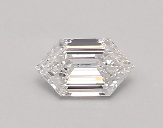Loose Diamond - HEXAGONAL 0.46ct D VVS2: Loose Diamond - HEXAGONAL 0.46ct D VVS2 Source: This is a real non-mined Diamond that has been grown in a lab Shape: HEXAGONAL Carats: 0.46 Color: D Clarity: VVS2 Certification: IGI Video: