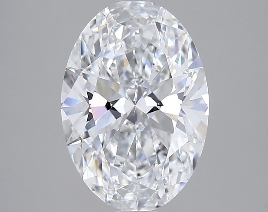 Loose Diamond - OVAL 2.07ct E VVS1: Loose Diamond - OVAL 2.07ct E VVS1 Source: This is a real non-mined Diamond that has been grown in a lab Shape: OVAL Carats: 2.07 Color: E Clarity: VVS1 Certification: IGI Video:
