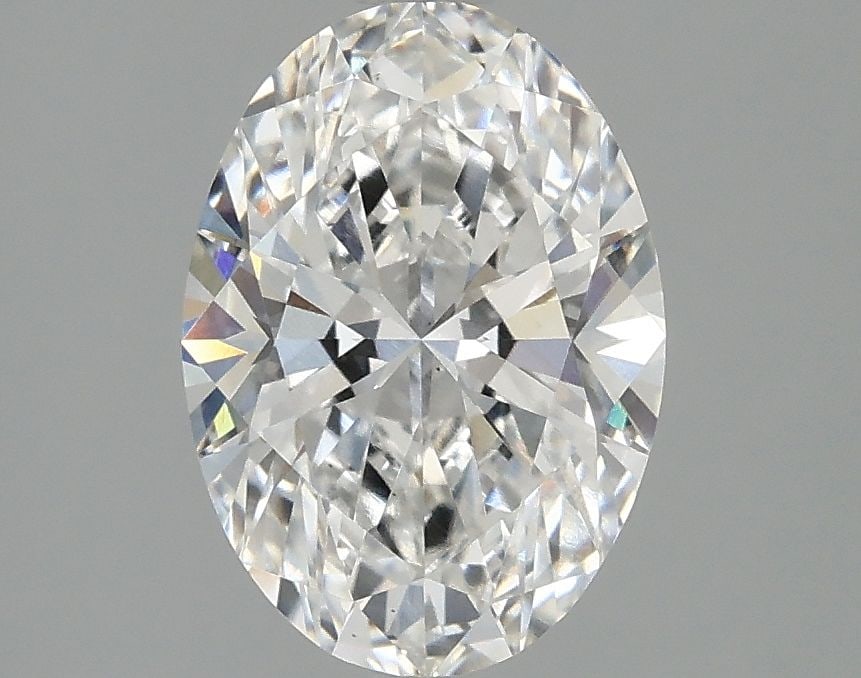 Loose Diamond - OVAL 2.07ct E VS2: Loose Diamond - OVAL 2.07ct E VS2 Source: This is a real non-mined Diamond that has been grown in a lab Shape: OVAL Carats: 2.07 Color: E Clarity: VS2 Certification: IGI Video: Video Link Additional