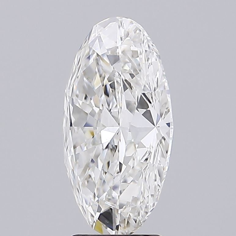Loose Diamond - OVAL 5.08ct G VS1: Loose Diamond - OVAL 5.08ct G VS1 Source: This is a real non-mined Diamond that has been grown in a lab Shape: OVAL Carats: 5.08 Color: G Clarity: VS1 Certification: IGI Video:
