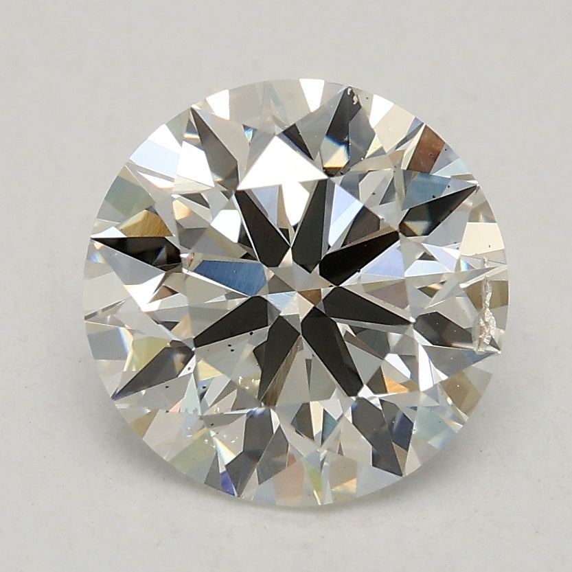 Ideal Loose Diamond - ROUND 1.58ct I SI1: Ideal Loose Diamond - ROUND 1.58ct I SI1 Source: This is a real non-mined Diamond that has been grown in a lab Shape: ROUND Carats: 1.58 Color: I Clarity: SI1 Certification: IGI Video: