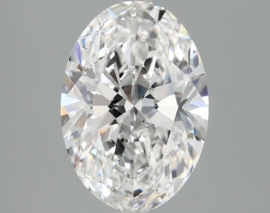Loose Diamond - OVAL 2.08ct E VS2: Loose Diamond - OVAL 2.08ct E VS2 Source: This is a real non-mined Diamond that has been grown in a lab Shape: OVAL Carats: 2.08 Color: E Clarity: VS2 Certification: IGI Video: