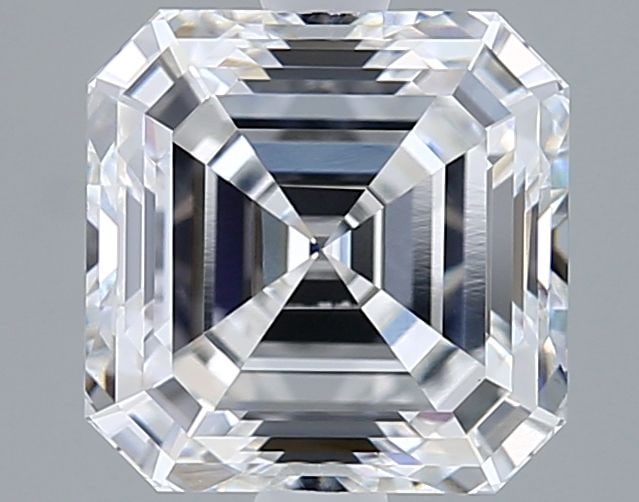 Loose Diamond - ASSCHER 3.02ct D VVS2: Loose Diamond - ASSCHER 3.02ct D VVS2 Source: This is a real non-mined Diamond that has been grown in a lab Shape: ASSCHER Carats: 3.02 Color: D Clarity: VVS2 Certification: IGI Video: