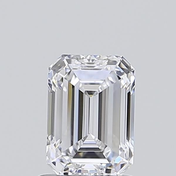 Loose Diamond - EMERALD 1.08ct D VS2 (1 of 1)