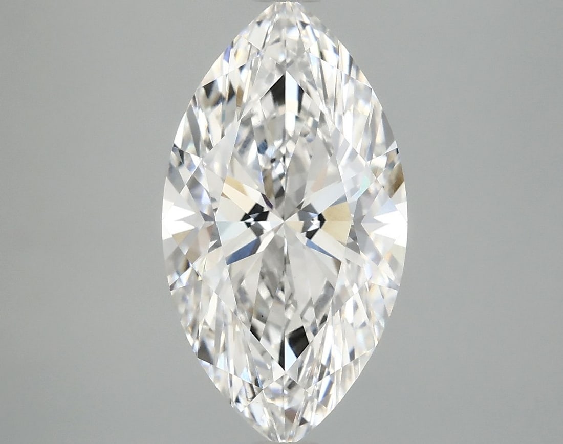 Loose Diamond - MARQUISE 3.49ct F VS1 (1 of 1)