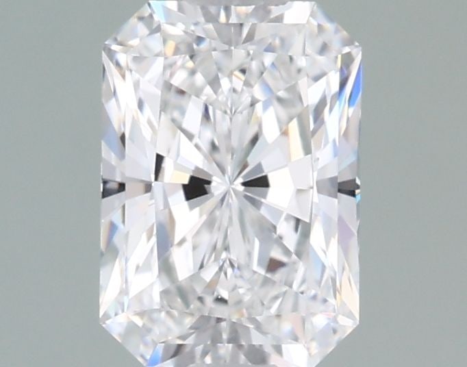 Loose Diamond - RADIANT 1.04ct D VVS2: Loose Diamond - RADIANT 1.04ct D VVS2 Source: This is a real non-mined Diamond that has been grown in a lab Shape: RADIANT Carats: 1.04 Color: D Clarity: VVS2 Certification: IGI Video: