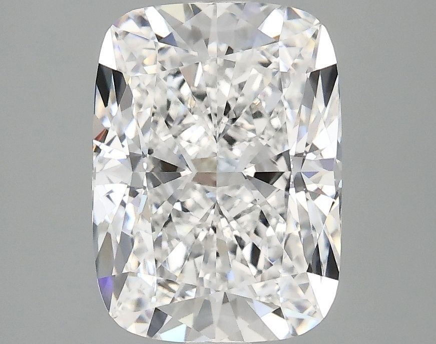 Loose Diamond - CUSHION MODIFIED 3.02ct D VVS2: Loose Diamond - CUSHION MODIFIED 3.02ct D VVS2 Source: This is a real non-mined Diamond that has been grown in a lab Shape: CUSHION MODIFIED Carats: 3.02 Color: D Clarity: VVS2 Certification: IGI Vide