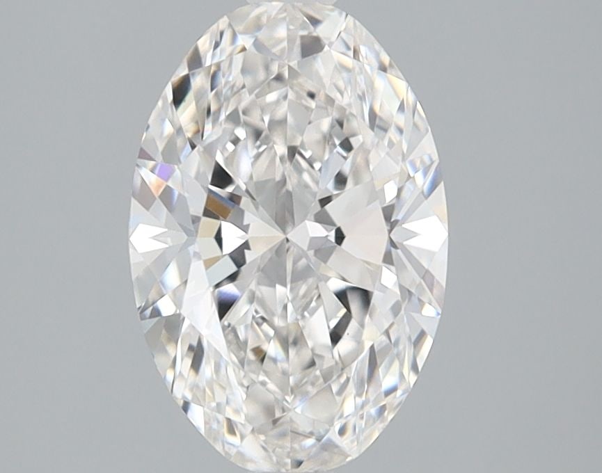 Loose Diamond - OVAL 1.54ct F VS1: Loose Diamond - OVAL 1.54ct F VS1 Source: This is a real non-mined Diamond that has been grown in a lab Shape: OVAL Carats: 1.54 Color: F Clarity: VS1 Certification: GIA Video: