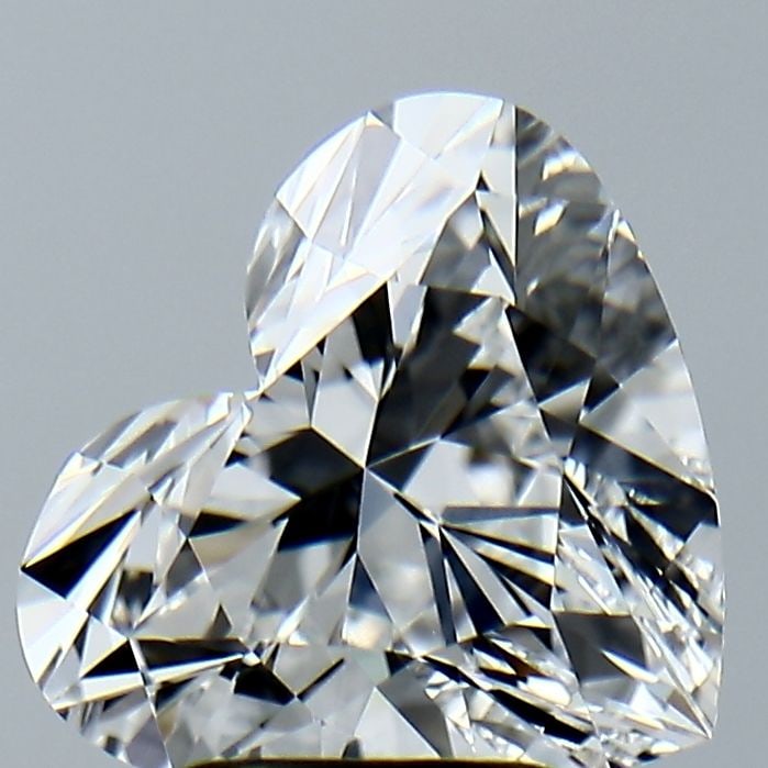 Loose Diamond - HEART 3.23ct D VVS2: Loose Diamond - HEART 3.23ct D VVS2 Source: This is a real non-mined Diamond that has been grown in a lab Shape: HEART Carats: 3.23 Color: D Clarity: VVS2 Certification: IGI Video: