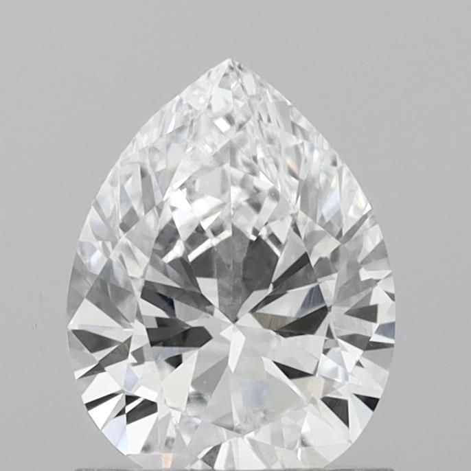 Loose Diamond - PEAR 1.06ct D VS1: Loose Diamond - PEAR 1.06ct D VS1 Source: This is a real non-mined Diamond that has been grown in a lab Shape: PEAR Carats: 1.06 Color: D Clarity: VS1 Certification: IGI Video: