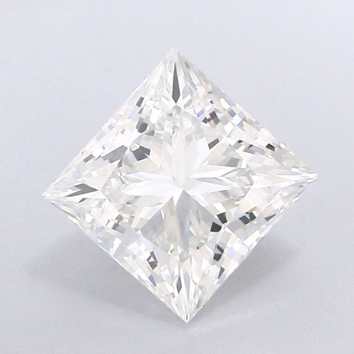 Loose Diamond - PRINCESS 2.56ct D VS1 (1 of 1)