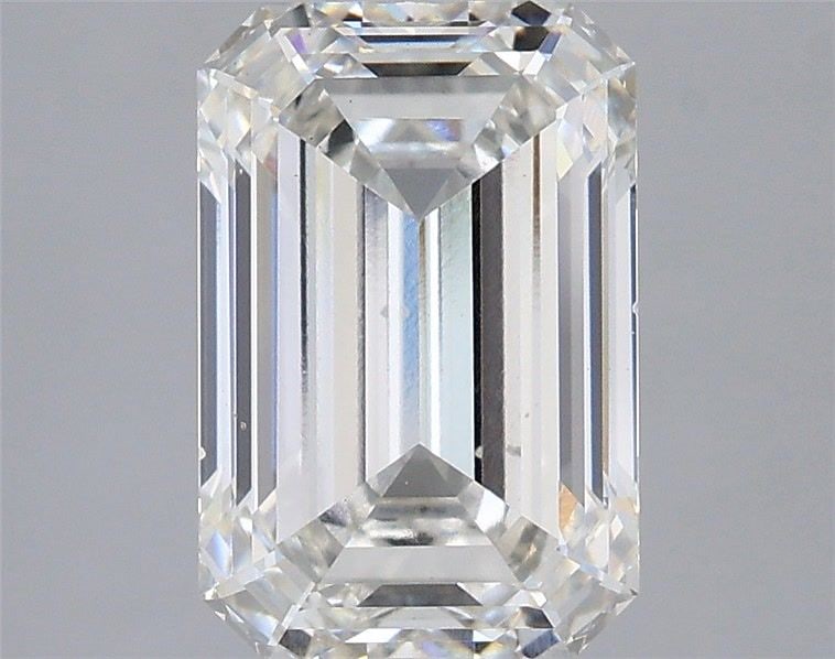 Loose Diamond - EMERALD 3.02ct G VS2: Loose Diamond - EMERALD 3.02ct G VS2 Source: This is a real non-mined Diamond that has been grown in a lab Shape: EMERALD Carats: 3.02 Color: G Clarity: VS2 Certification: IGI Video: